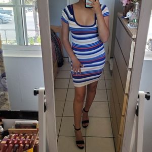 Body con dress